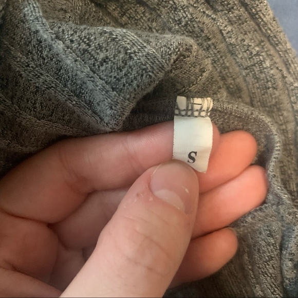 Sparkz Twist Front Top - Picture 5 of 5